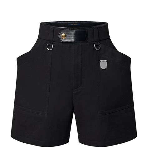 louis vuitton cargo shorts